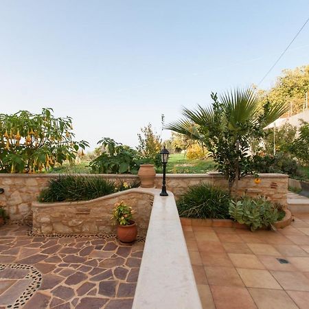 Krissa Villa Sfakaki Bagian luar foto