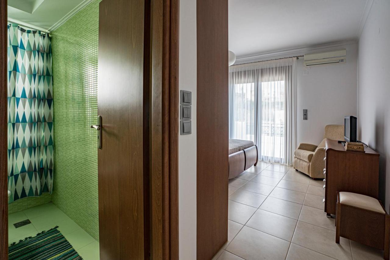 Krissa Villa Sfakaki Bagian luar foto