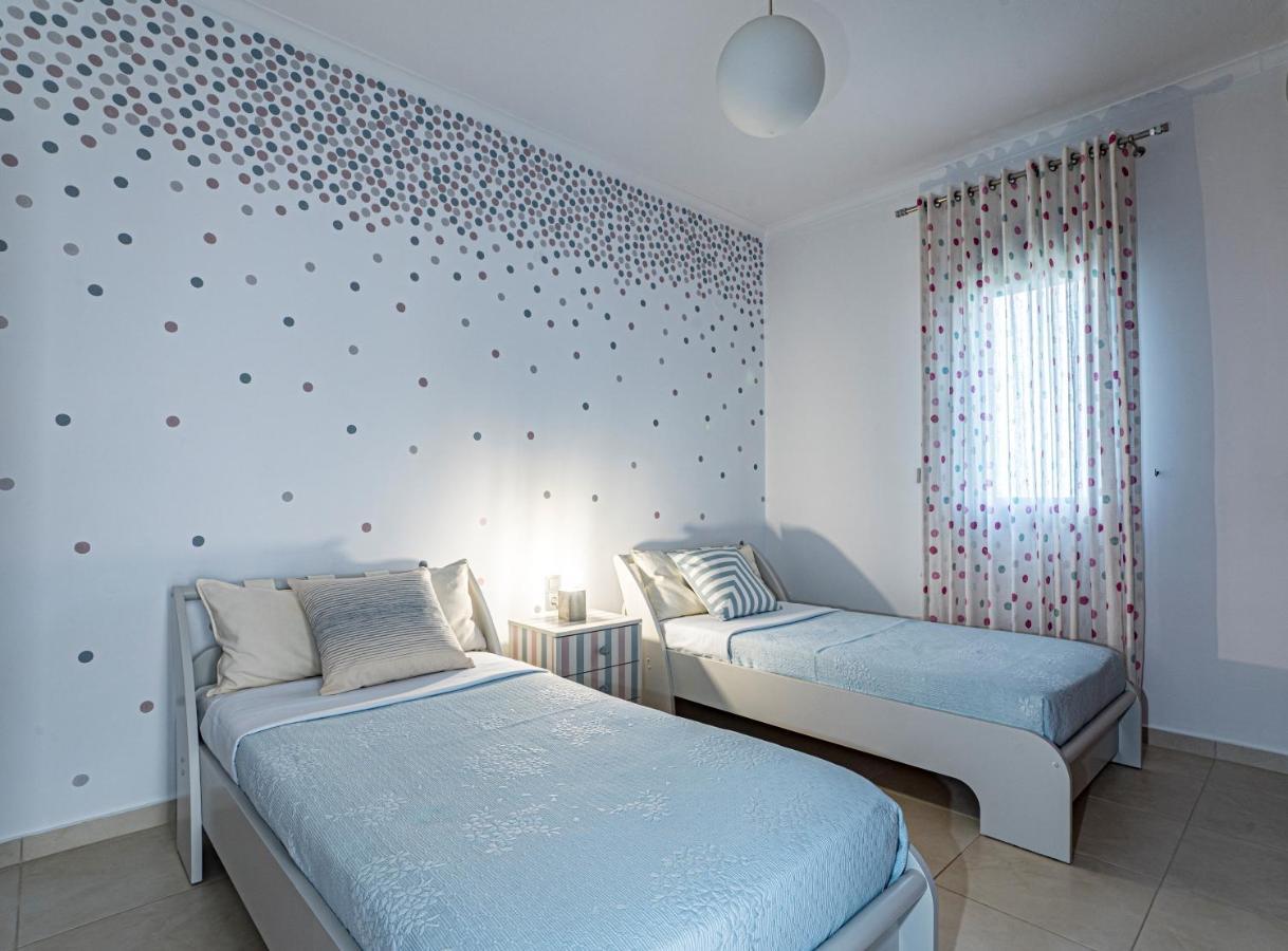 Krissa Villa Sfakaki Bagian luar foto