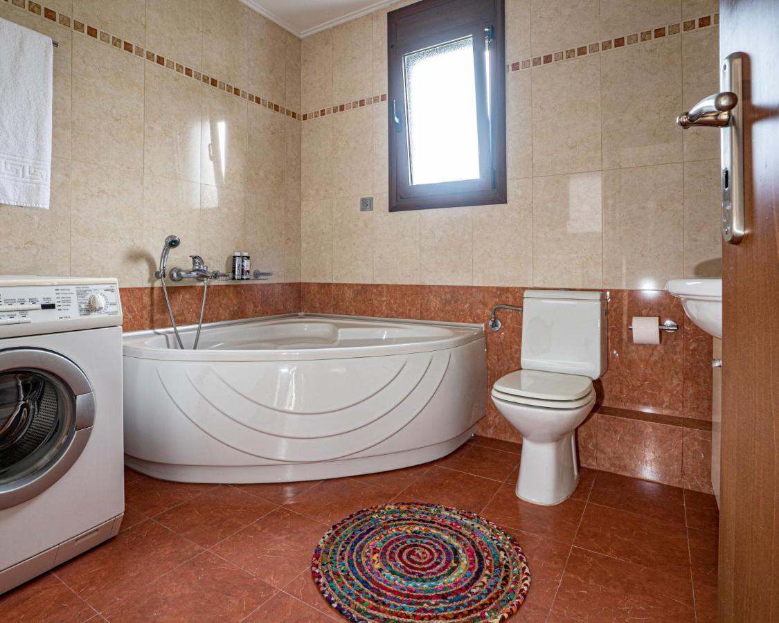 Krissa Villa Sfakaki Bagian luar foto