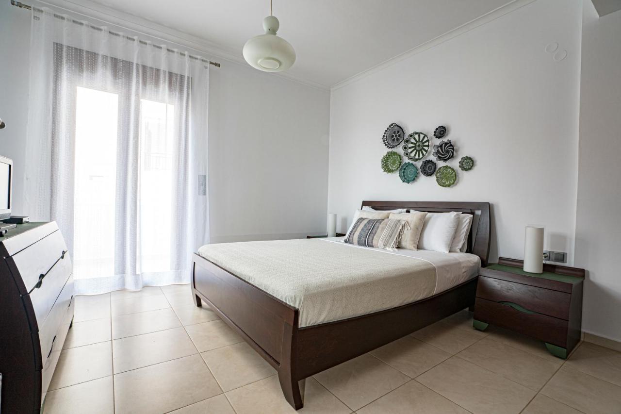 Krissa Villa Sfakaki Bagian luar foto